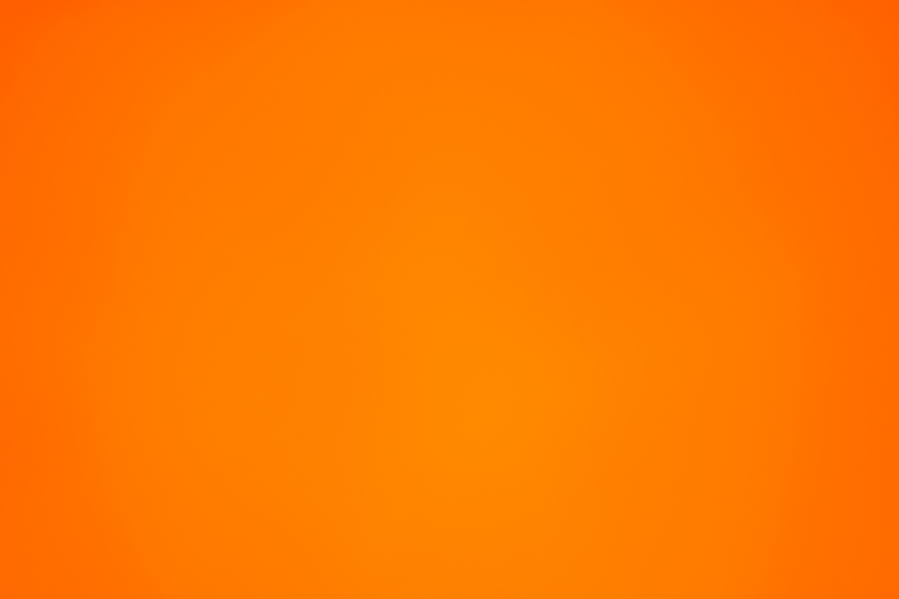 orange background